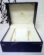 NEW Style Piaget Blue Watch Box - Piaget Box For Sale